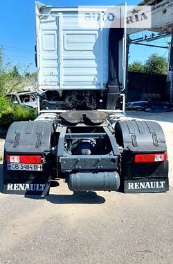 Тягач Renault Magnum 2011 в 