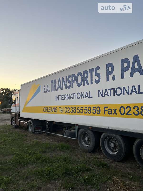 Тягач Renault Magnum 2003 в Могилев-Подольске фото 7 Тягач Renault Magnum 2003 в Могилев-Подольске