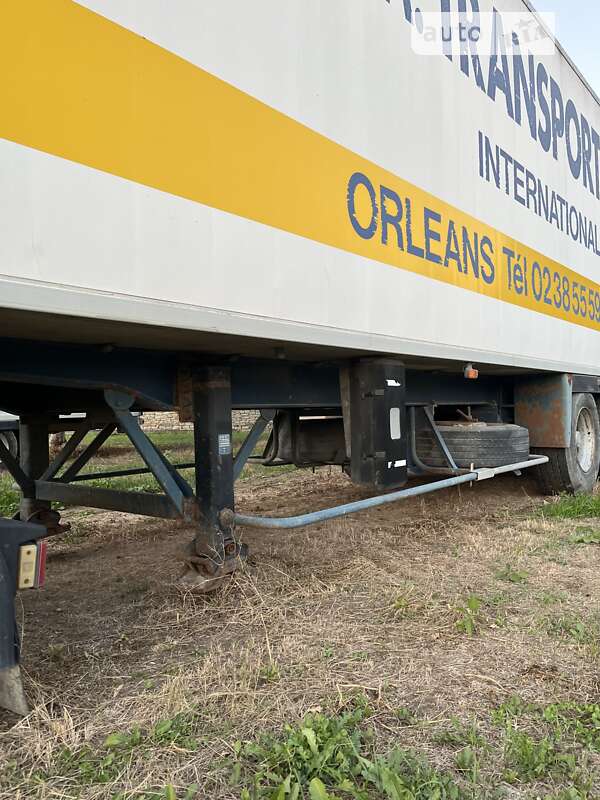 Тягач Renault Magnum 2003 в Могилев-Подольске фото 10 Тягач Renault Magnum 2003 в Могилев-Подольске