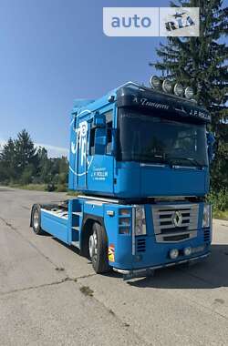 Тягач Renault Magnum 2007 в Надворной