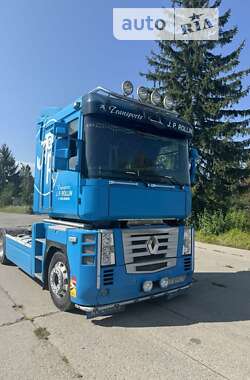 Тягач Renault Magnum 2007 в Надворной