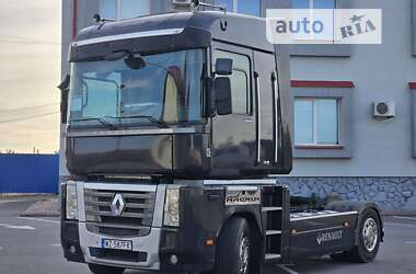 Тягач Renault Magnum 2011 в Тернополе