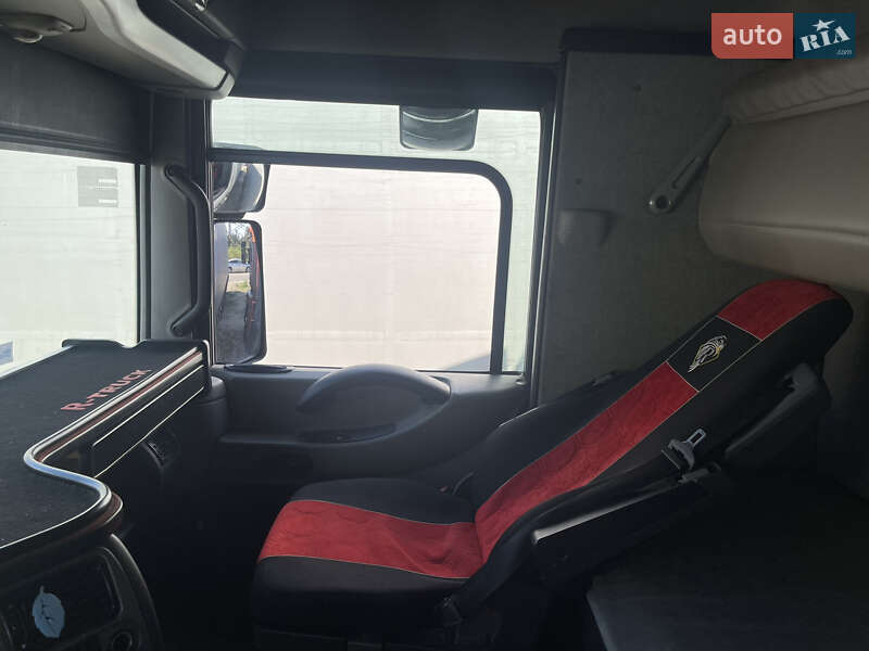 Тягач Renault Magnum 2013 в Киеве фото 4 Тягач Renault Magnum 2013 в Киеве