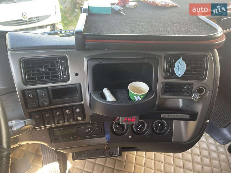 Тягач Renault Magnum 2013 в Киеве фото 3 Тягач Renault Magnum 2013 в Киеве