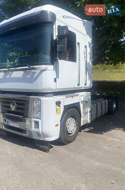 Тягач Renault Magnum 2012 в 
