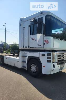 Тягач Renault Magnum 2007 в Чернігові