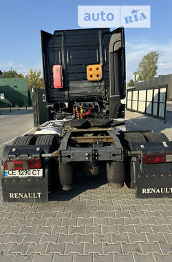 Тягач Renault Magnum 2006 в 