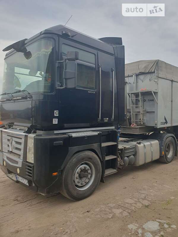 Тягач Renault Magnum 2007 в Доманевке
