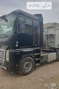 Тягач Renault Magnum 2007 в 