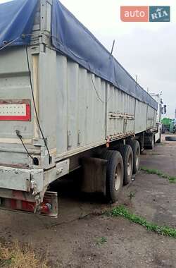 Зерновоз Renault Magnum 2002 в 