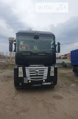 Тягач Renault Magnum 2007 в Доманівці