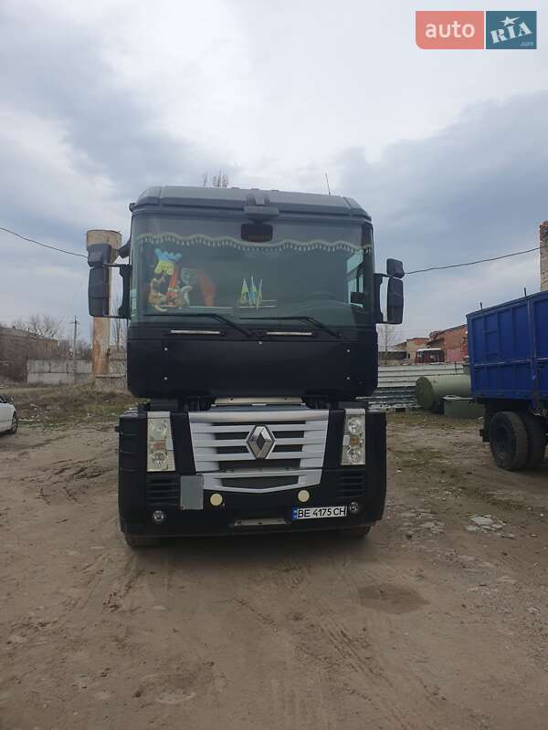 Тягач Renault Magnum 2007 в 