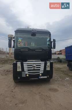 Тягач Renault Magnum 2007 в 