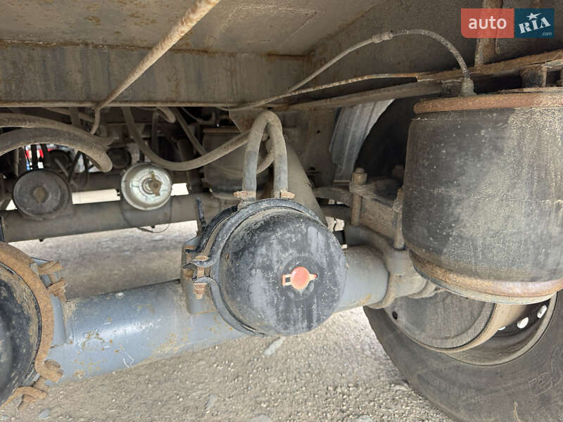 Тягач Renault Magnum 2008 в Ивано-Франковске