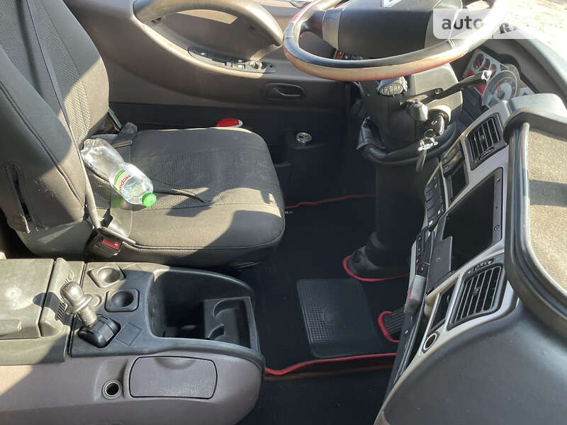 Тягач Renault Magnum 2007 в Новомосковську