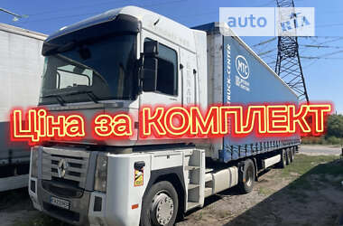 Тягач Renault Magnum 2013 в Києві