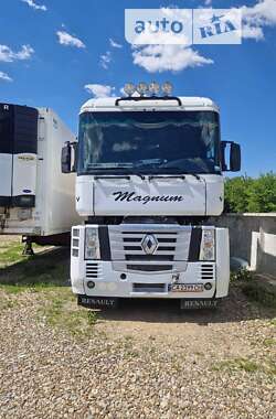 Борт Renault Magnum 2008 в Кам'янець-Подільському