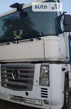Платформа Renault Magnum 2007 в 