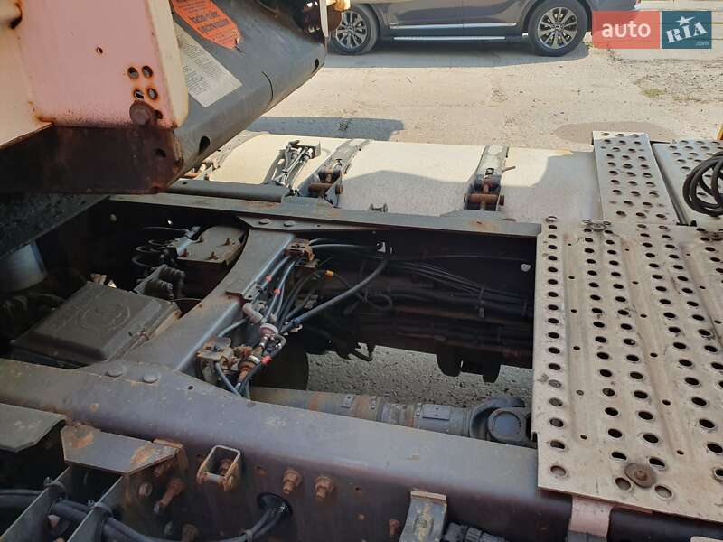 Тягач Renault Magnum 2012 в Чернігові
