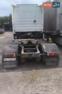 Тягач Renault Magnum 2001 в 