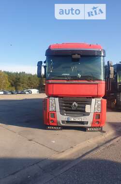 Тягач Renault Magnum 2008 в 