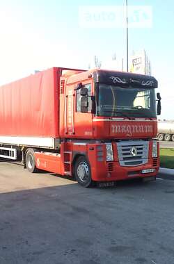 Тягач Renault Magnum 2007 в Киеве