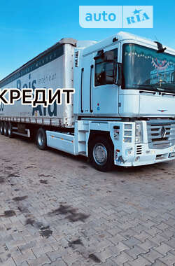 Тягач Renault Magnum 2007 в Черновцах