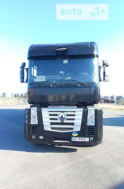 Тягач Renault Magnum 2007 в Чернівцях