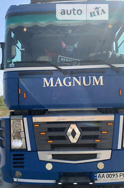 Тягач Renault Magnum 2006 в Києві