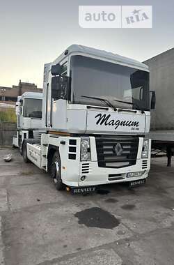 Тягач Renault Magnum 2005 в Павлограде