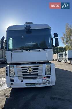 Тягач Renault Magnum 2008 в 