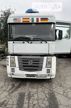 Тягач Renault Magnum 2005 в Василькові