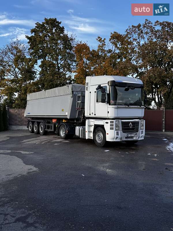 Renault Magnum 2012