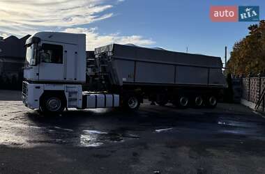 Тягач Renault Magnum 2012 в 