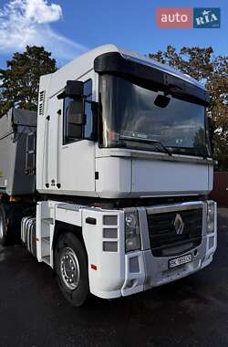 Тягач Renault Magnum 2012 в 