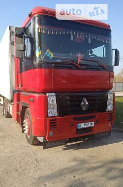 Тягач Renault Magnum 2004 в Броварах