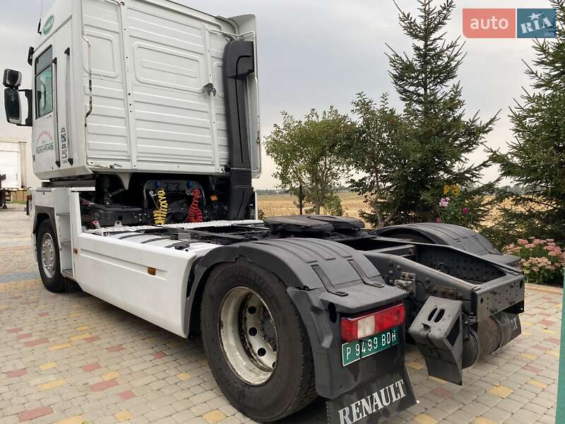 Тягач Renault Magnum 2011 в Шепетовке