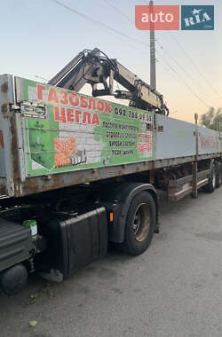 Борт Renault Magnum 2006 в 