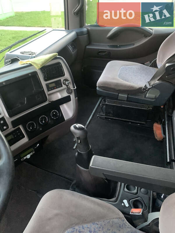 Борт Renault Magnum 2006 в Броварах фото 6 Борт Renault Magnum 2006 в Броварах