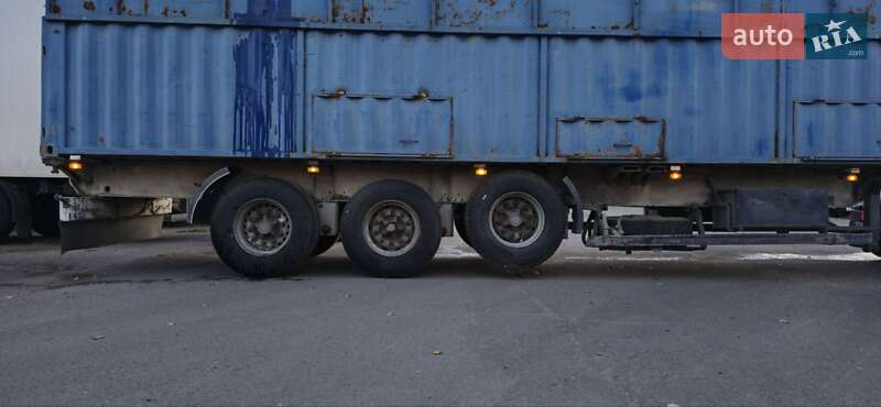 Тягач Renault Magnum 2006 в Николаеве