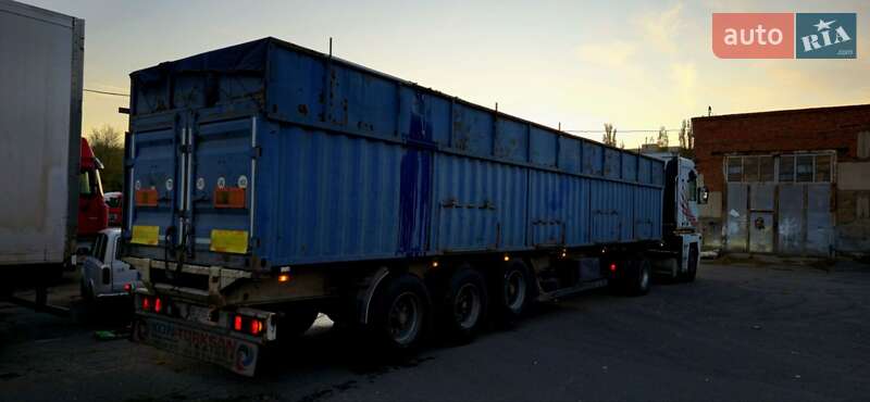 Тягач Renault Magnum 2006 в Николаеве