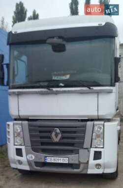 Тягач Renault Magnum 2011 в 