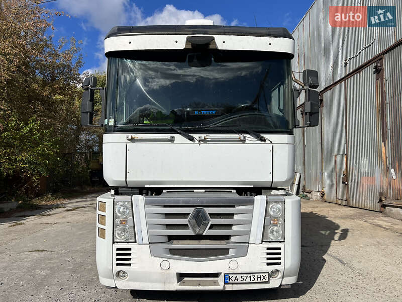 Тягач Renault Magnum 2008 в Киеве фото 3 Тягач Renault Magnum 2008 в Киеве