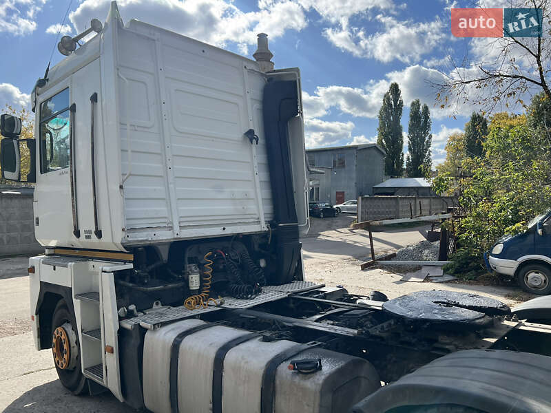 Тягач Renault Magnum 2008 в Киеве фото 7 Тягач Renault Magnum 2008 в Киеве