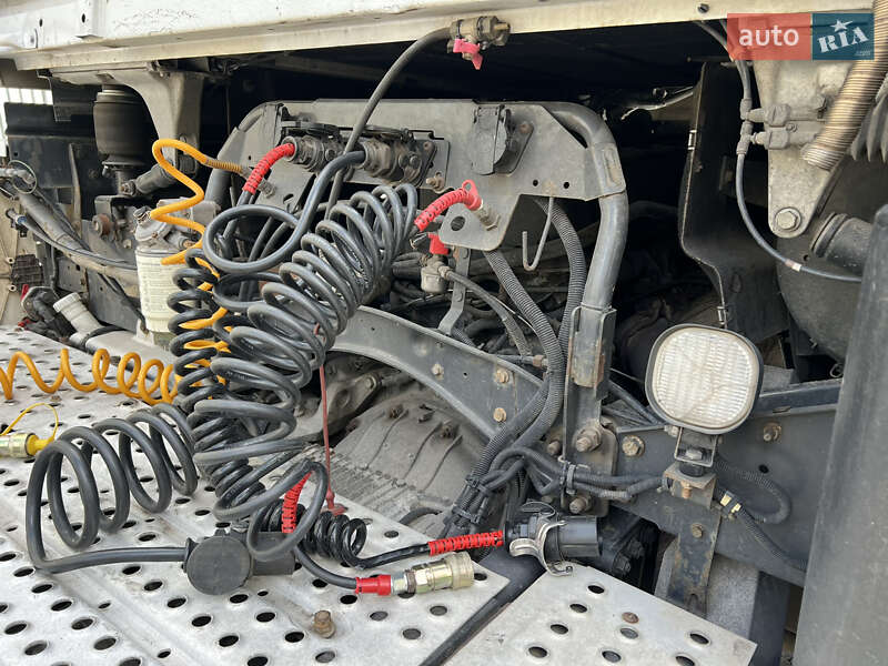 Тягач Renault Magnum 2008 в Киеве фото 12 Тягач Renault Magnum 2008 в Киеве