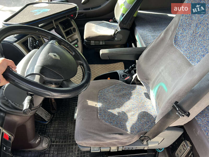 Тягач Renault Magnum 2008 в Киеве фото 20 Тягач Renault Magnum 2008 в Киеве