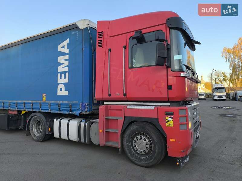 Тягач Renault Magnum 2013 в Луцьку