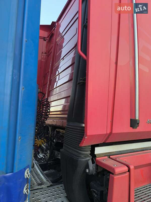 Тягач Renault Magnum 2013 в Луцьку