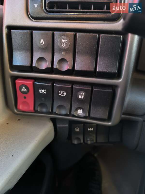 Тягач Renault Magnum 2013 в Луцьку