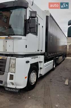 Тягач Renault Magnum 2010 в Луцьку